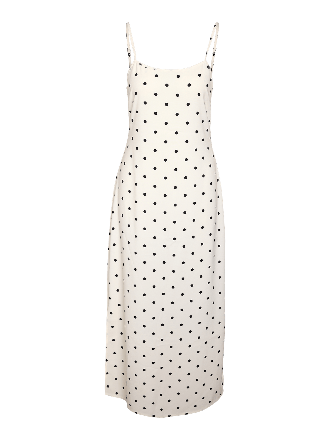 NMSOPHIE Long Dress - Cloud Dancer - VERO MODA & VILA Bergvik